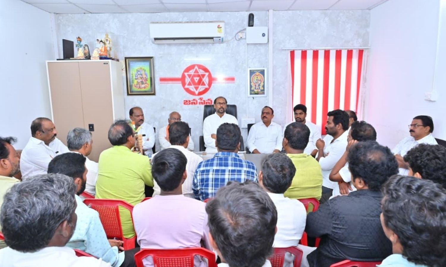 Polavaram: నక్కపల్లిలో పోలవరం ఎడమ కాలువ ప్రాజెక్ట్