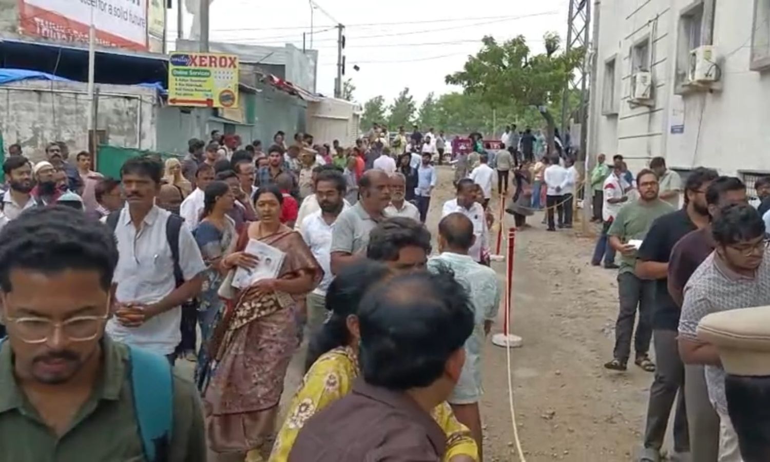 Hayathnagar: దేశవ్యాప్తంగా ప్రశాంతంగా ప్రారంభమైన న