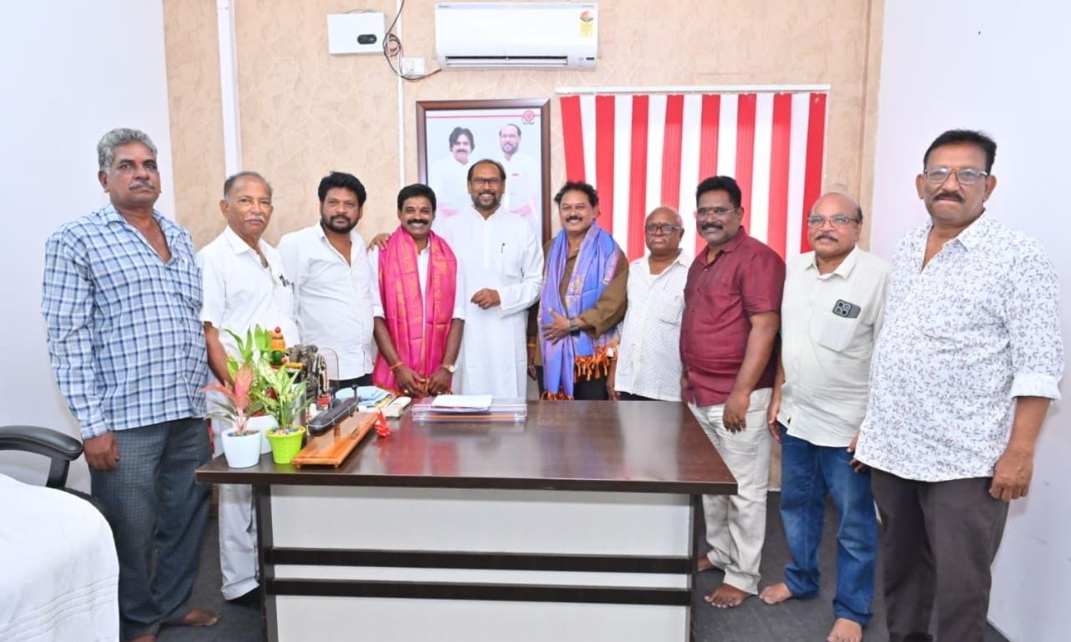 Anakapalli: అనకాపల్లిలో జార్జి క్లబ్ కొత్త కార్యవర