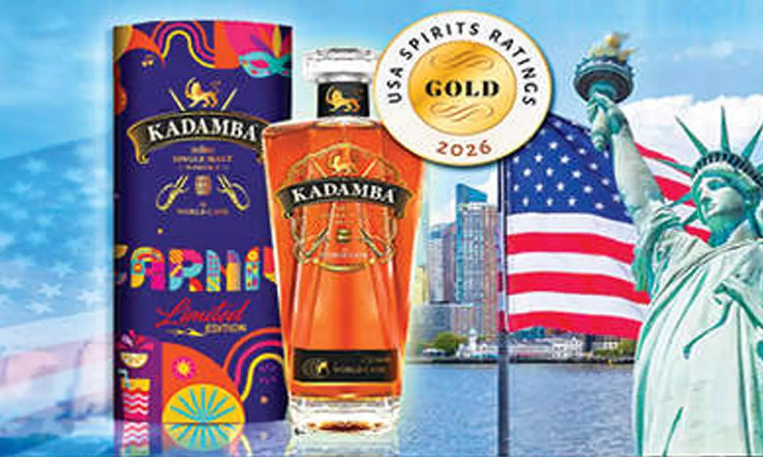Cheers Group Kadamba brand Cheers Group Kadamba brand