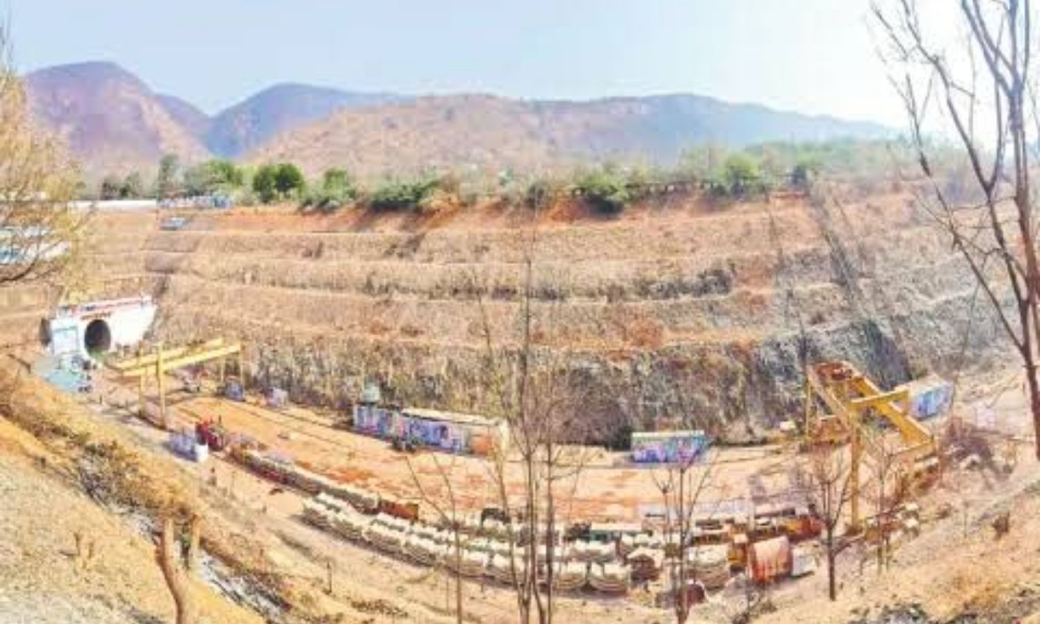 Markapuram: విజయవంతంగా వెలుగొండ ప్రాజెక్టు ట్రయల్ 