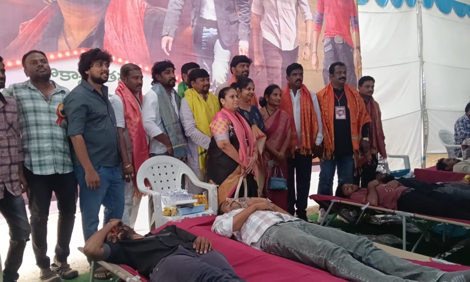 Malkajgiri: మల్కాజిగిరిలో ఘనంగా పవన్ కళ్యాణ్ బర్త్