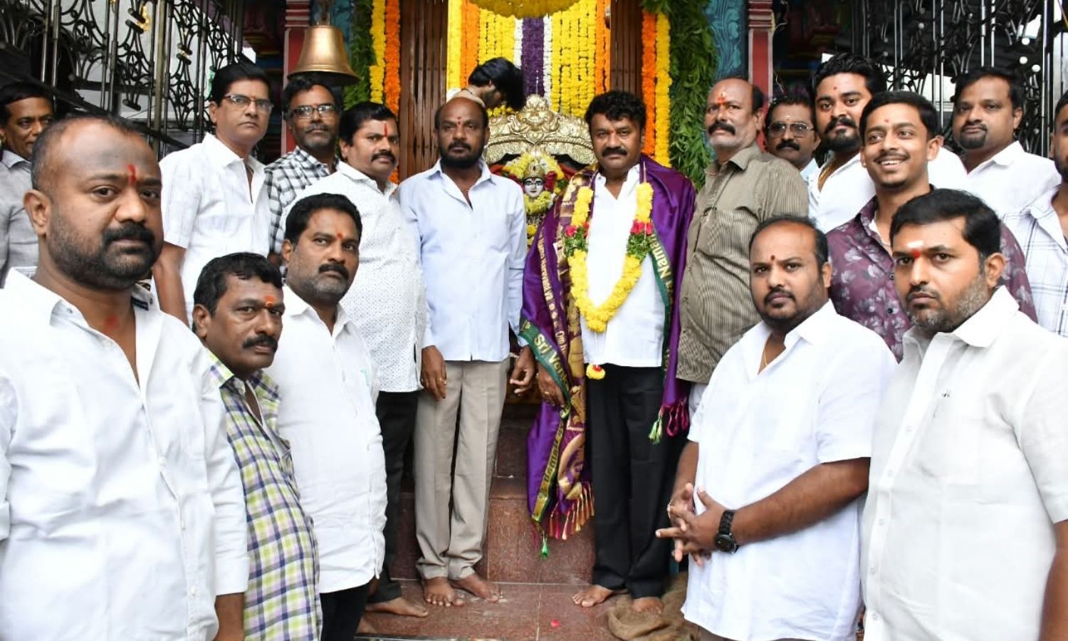 Secunderabad: రాంగోపాల్ పేటలో బోనాల వేడుకల్లో పాల్