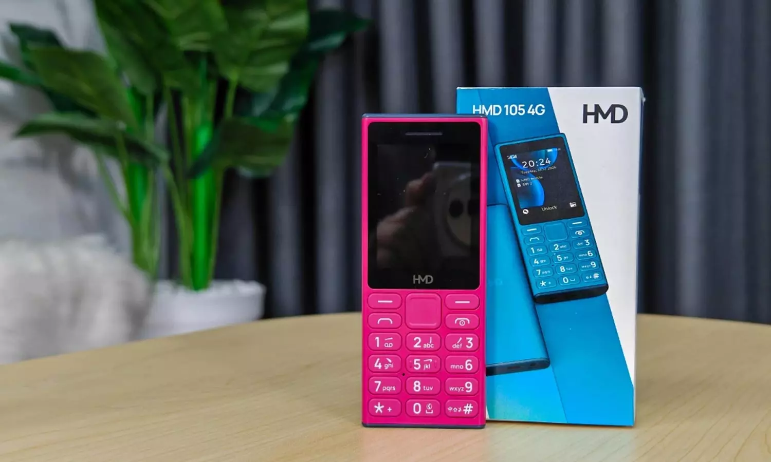 HMD-105-4G