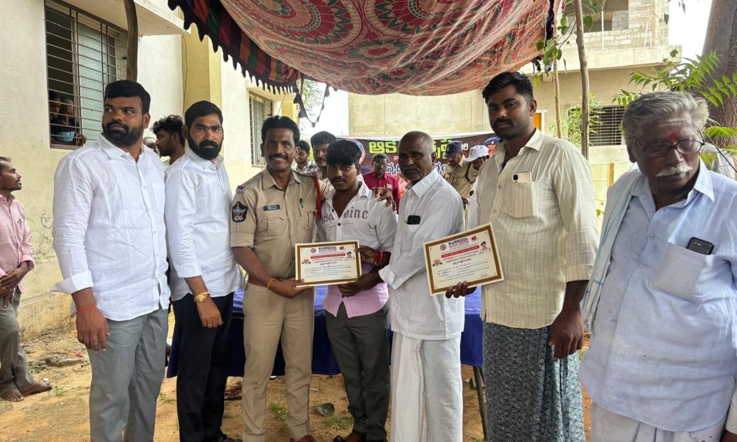 Kurnool: కప్పట్రాళ్లలో ఘనంగా ఆర్కే రవికృష్ణ జన్మది
