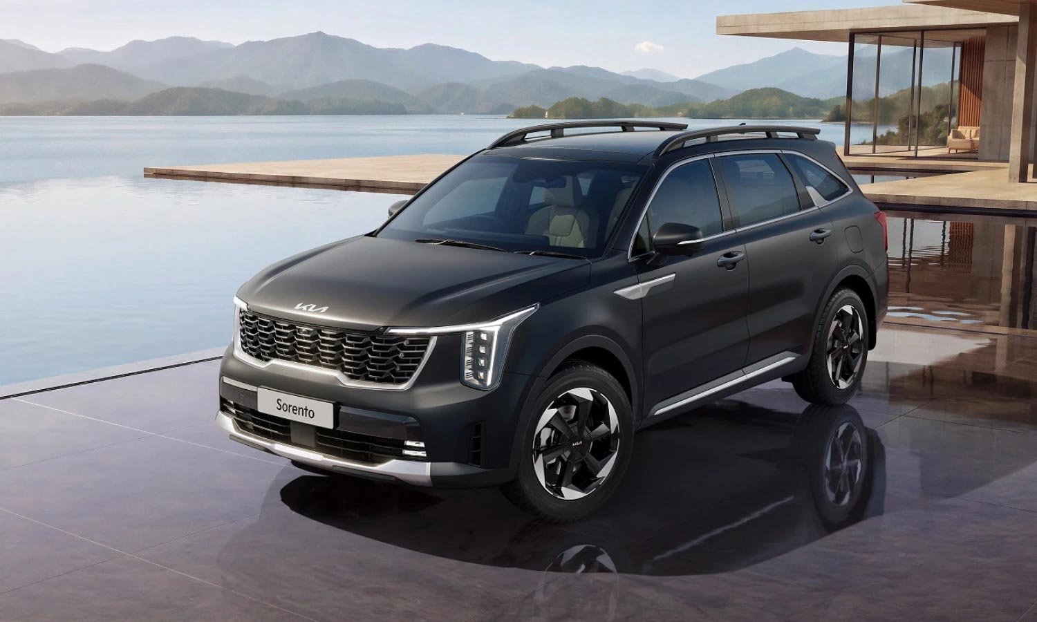 Kia Sorento : ఫార్చ్యూనర్‌కు కియా బిగ్ షాక్.. సోరె