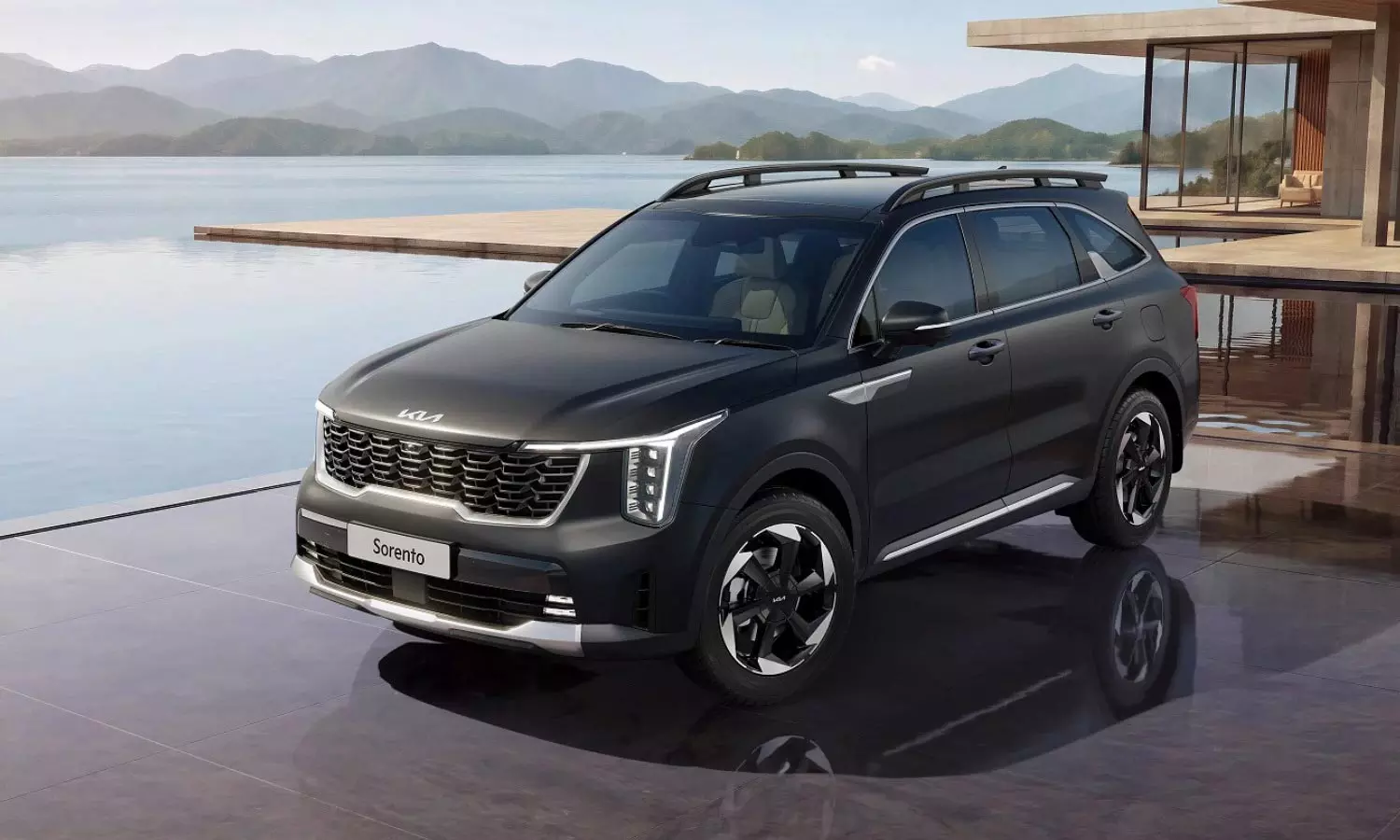 Kia Sorento Kia Sorento