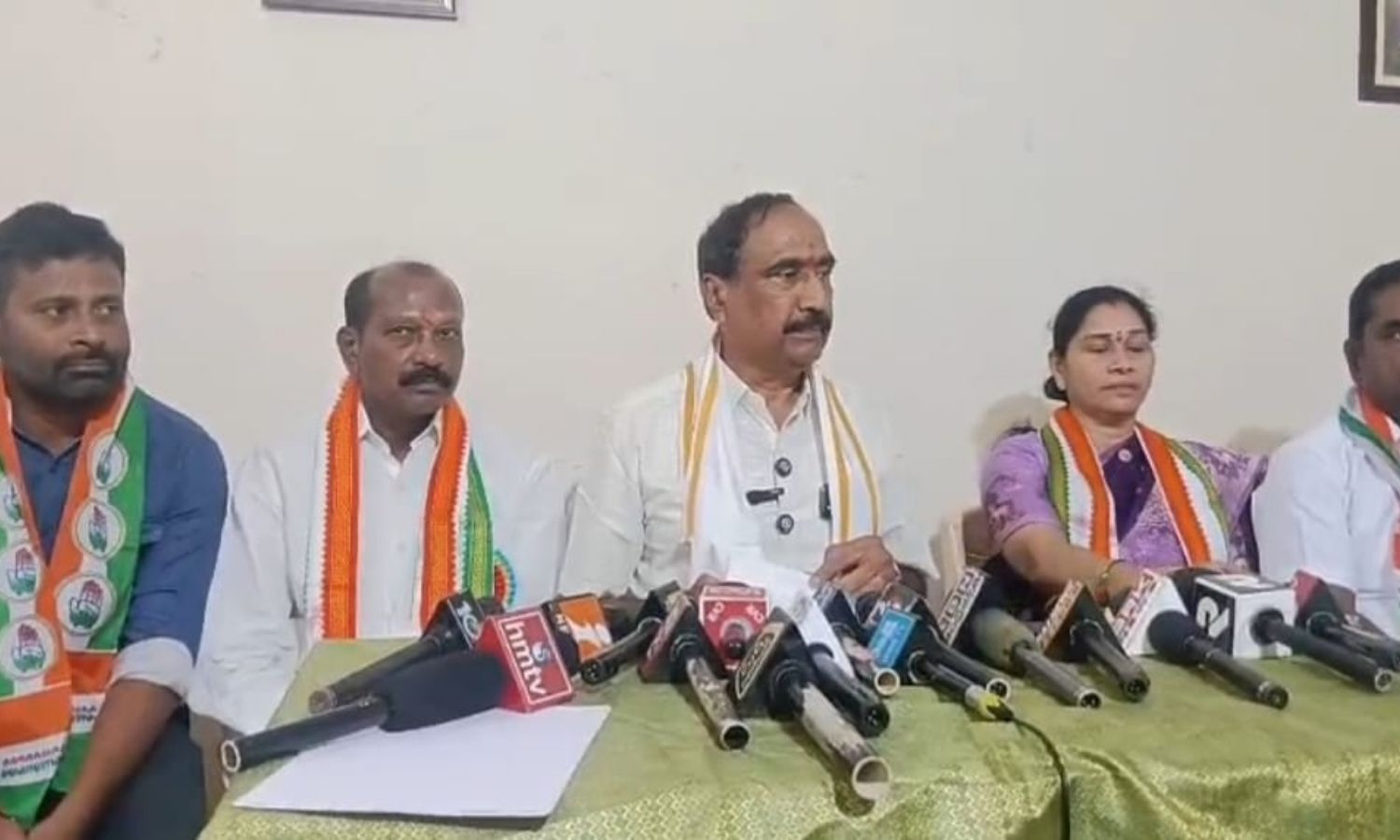 Jagtial: జీవన్ రెడ్డి తీరుపై ఎమ్మెల్యే సంజయ్ కుమార