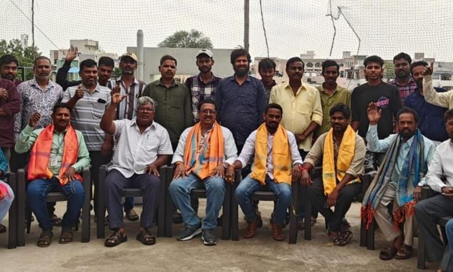 Malkajgiri: మెకానిక్‌ల సంక్షేమానికి కృషి చేస్తాం: 