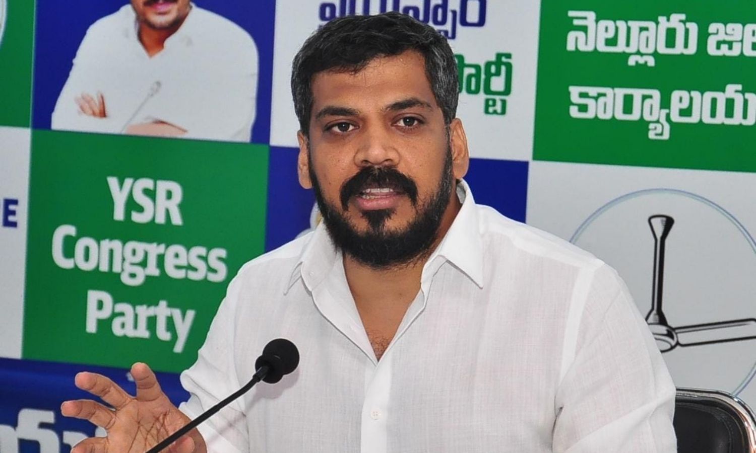 Nellore: ఎంపీ వేమిరెడ్డిపై అనిల్ కుమార్ యాదవ్ సంచల