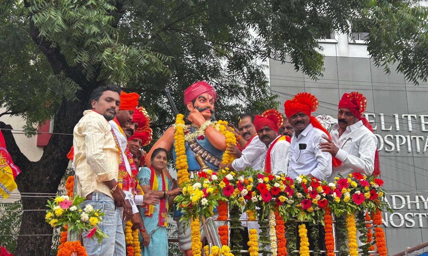 Adilabad: ముదిరాజ్‌లు అన్ని రంగాల్లో రాణించాలి: ఎమ