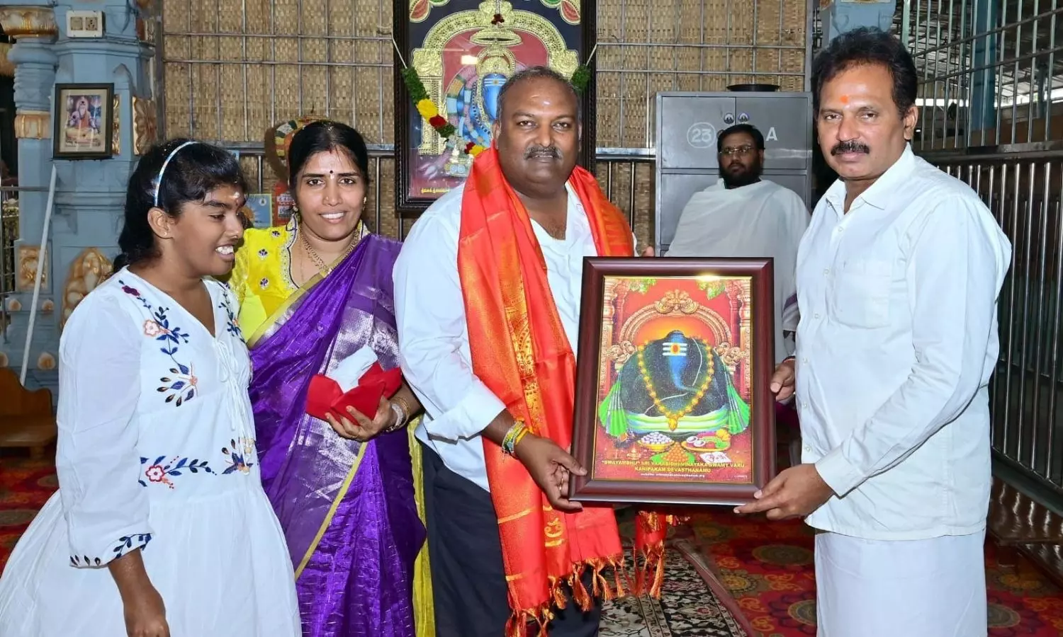Kanipakam