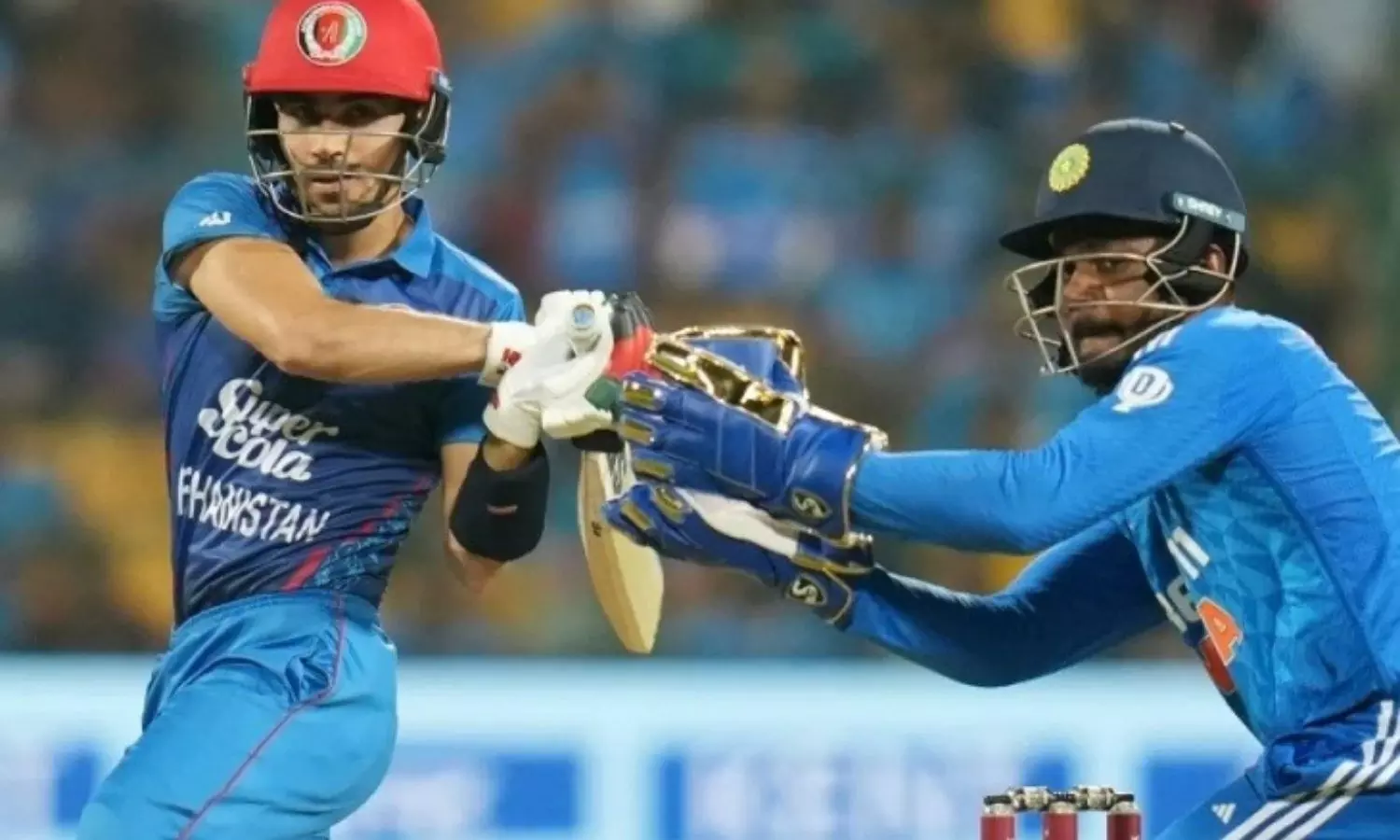 AFG vs IND AFG vs IND