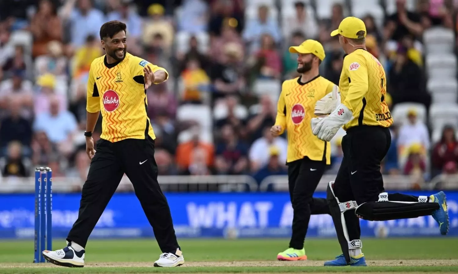 Pakistan Cricket Team