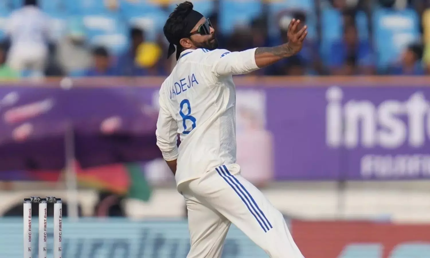 No Ball, Test Cricket