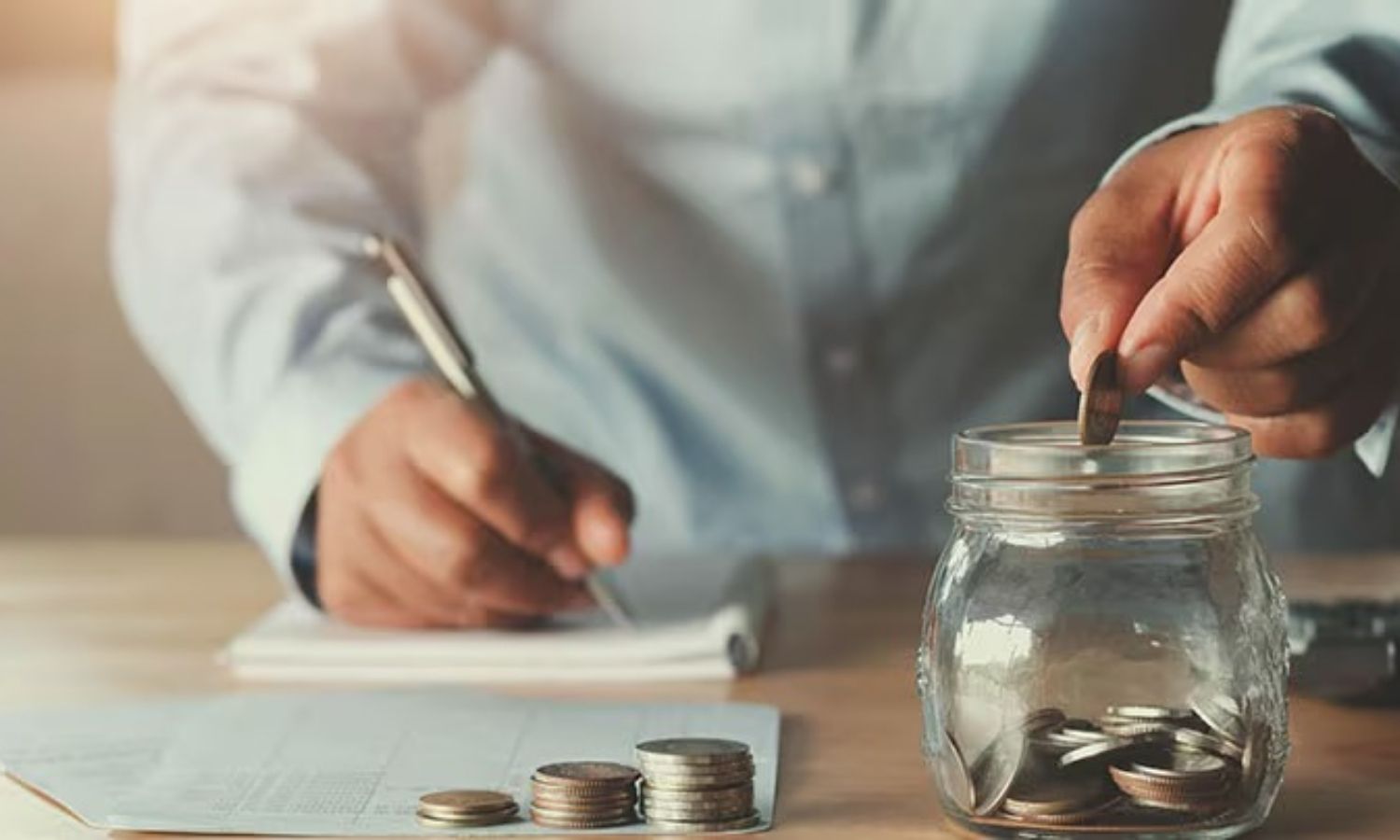 Personal Finance: జీతం వచ్చిన వెంటనే ఖర్చయిపోతుందా