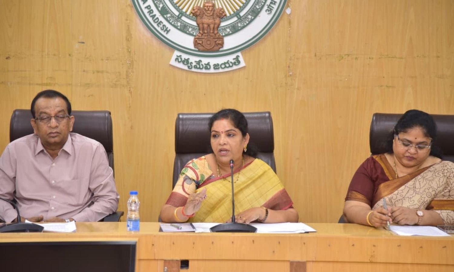 Visakhapatnam: మారికవలసలో గిరిజన విద్యార్థుల కోసం 