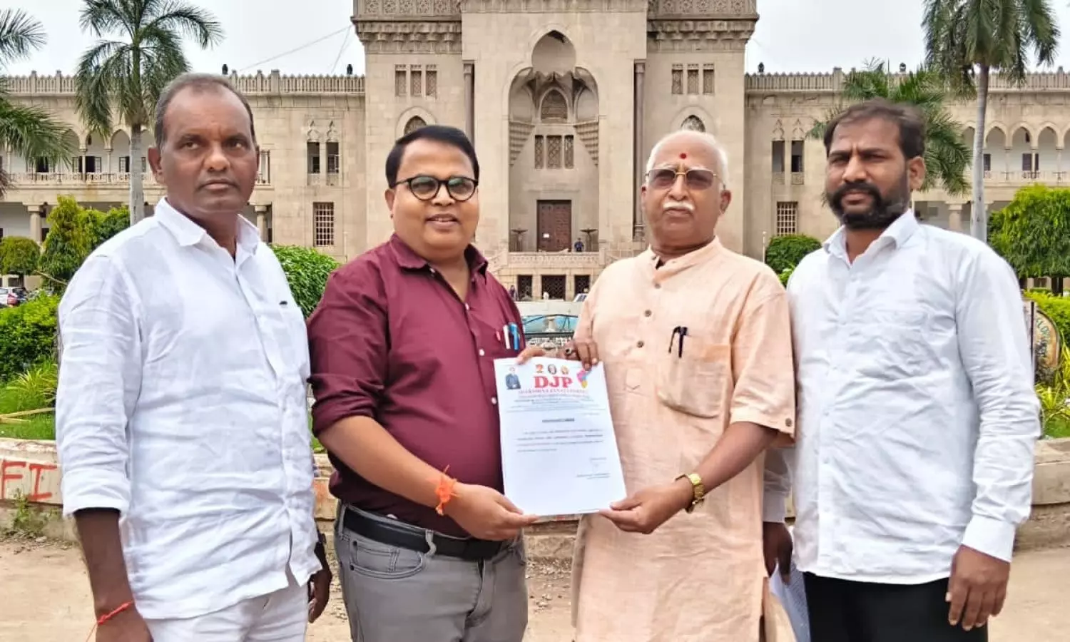 Hyderabad