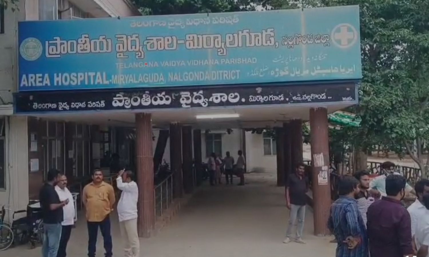 Nalgonda: దామరచర్లలో దారుణం: మానసిక వికలాంగురాలిపై