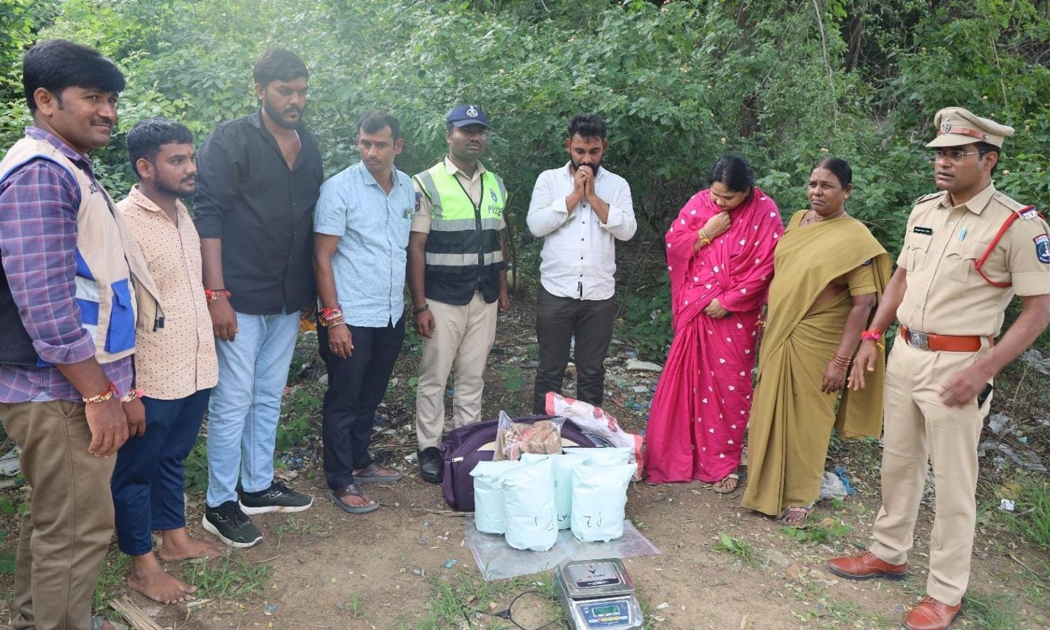 Chintal: చింతల్‌లో 11 కిలోల గంజాయి స్వాధీనం.. ఇద్ద