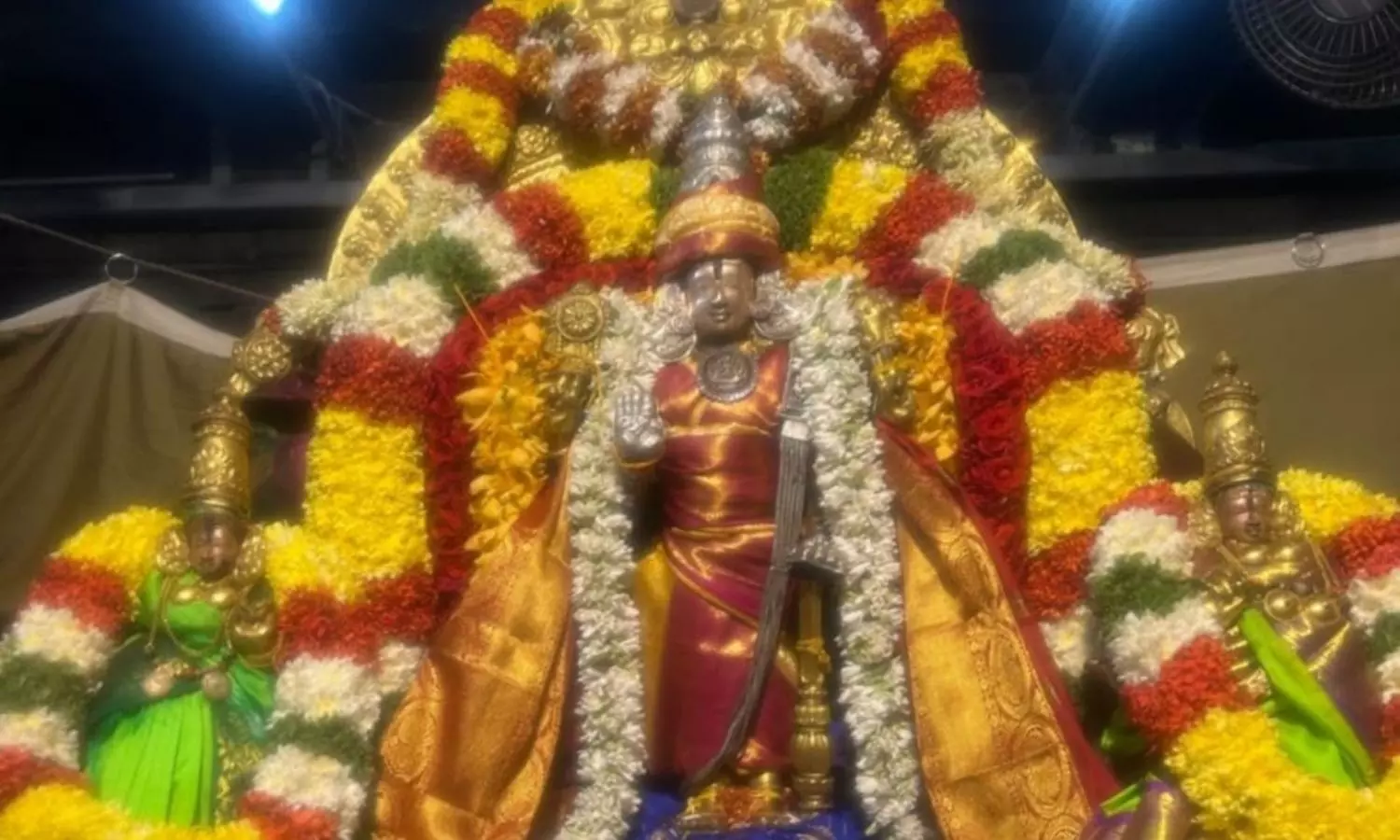 Tiruchanoor Tiruchanoor