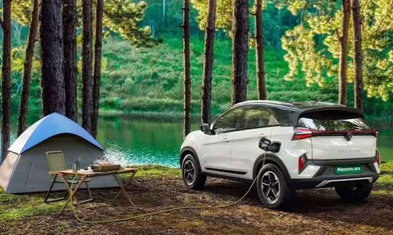 Tata EV bookings Tata EV bookings