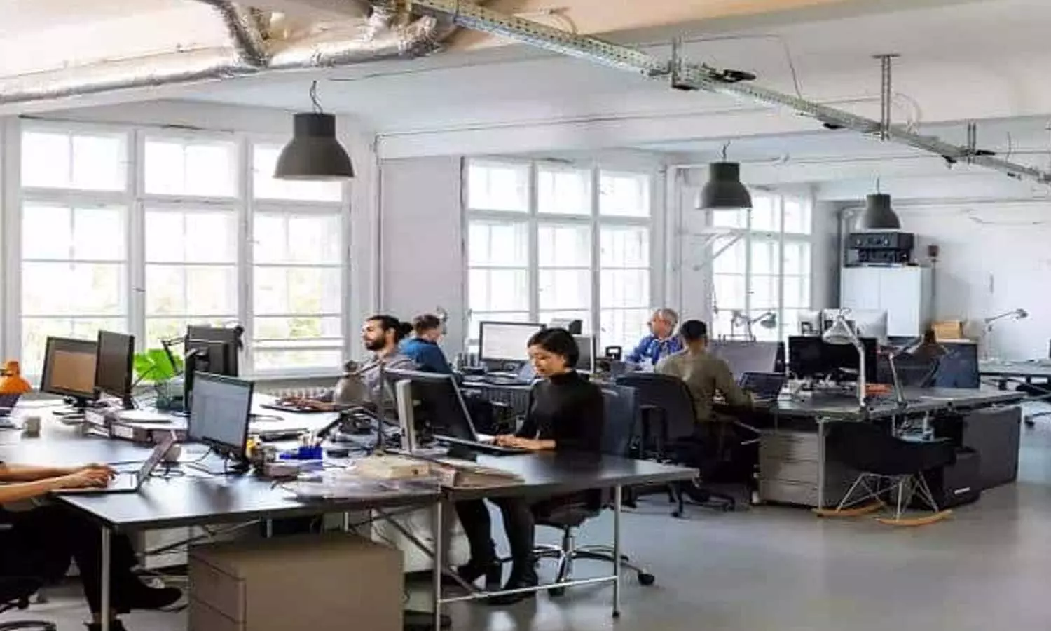 Hyderabad Flexible Workspaces