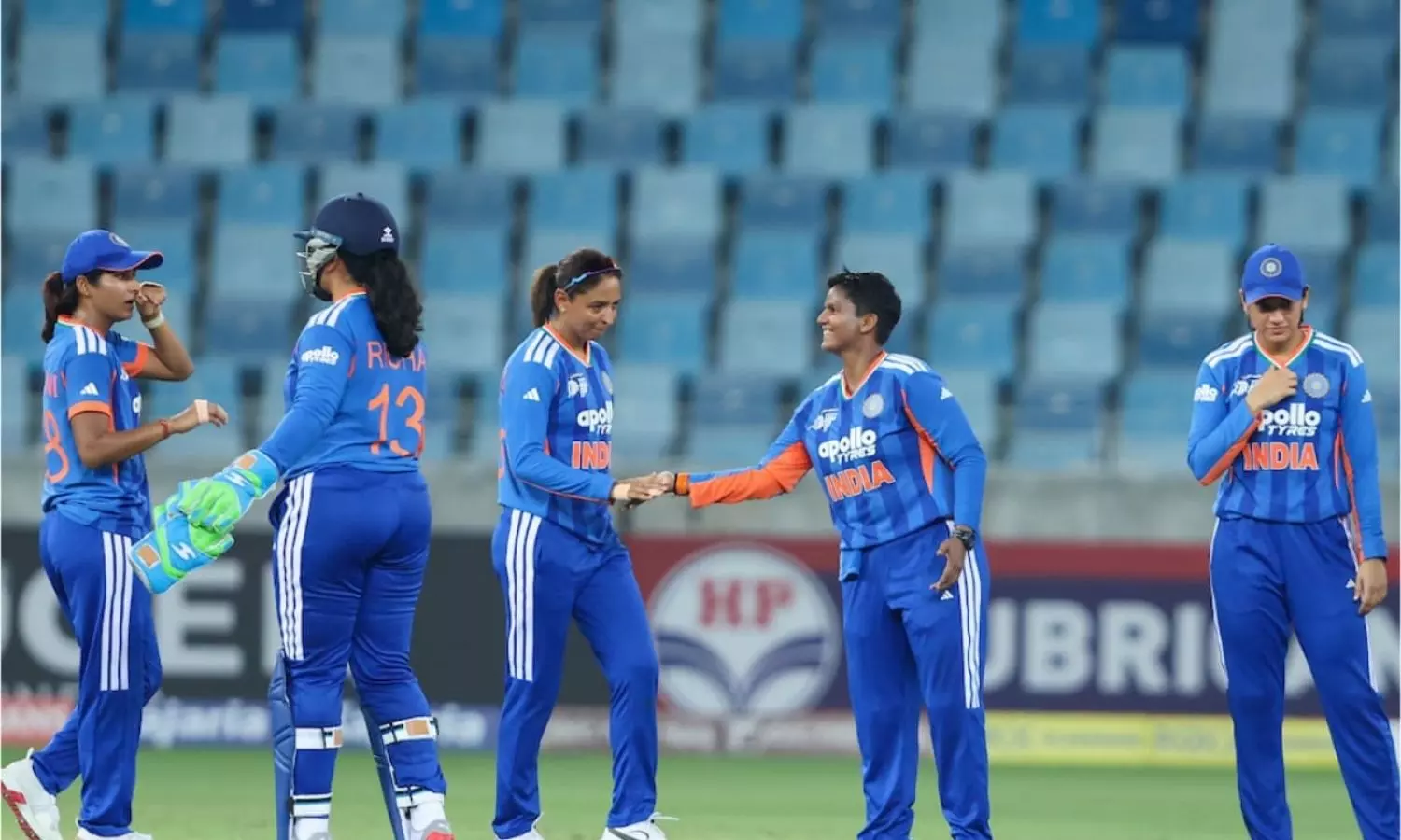 India vs Thailand