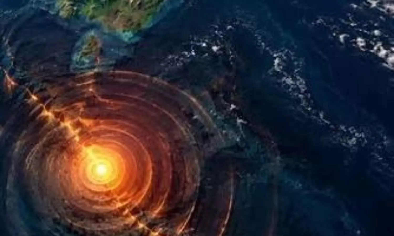 New Zealand Earthquake
