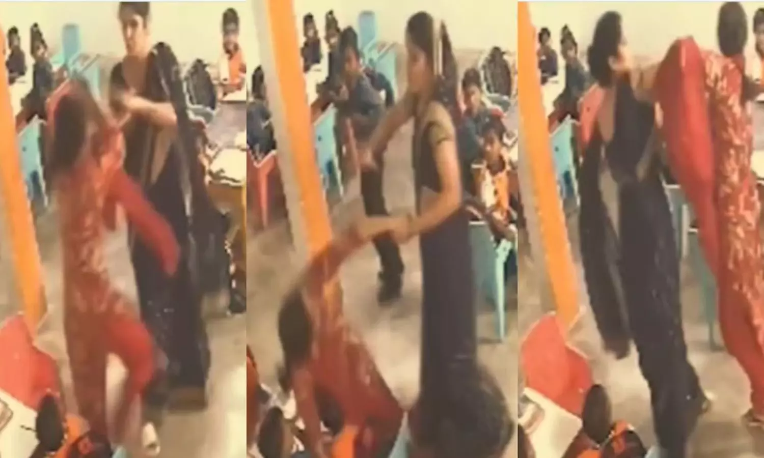 Shocking Incident in UP