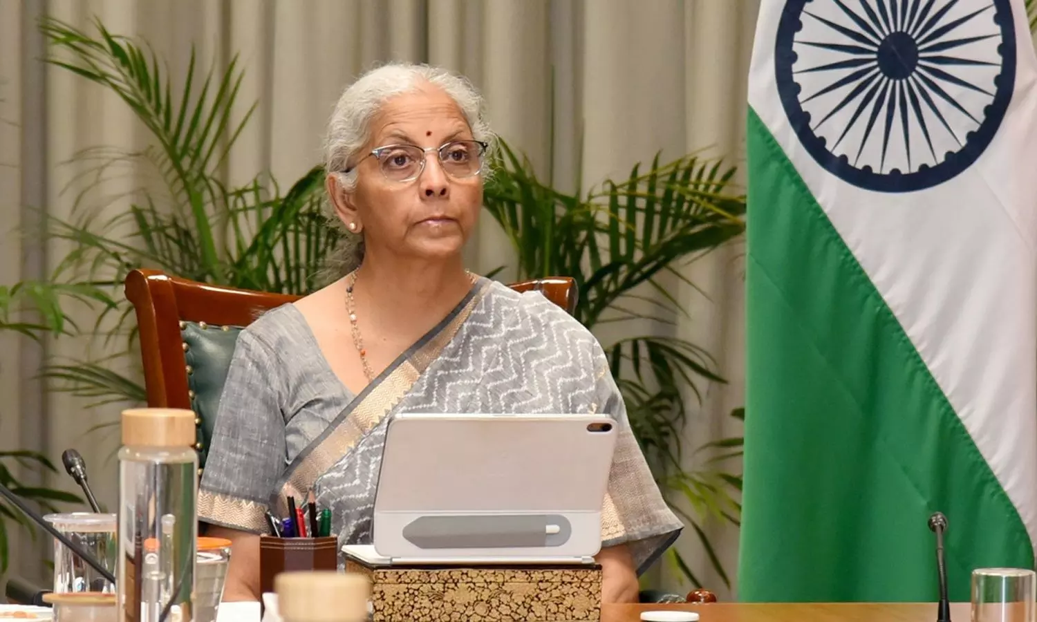 Nirmala Sitharaman