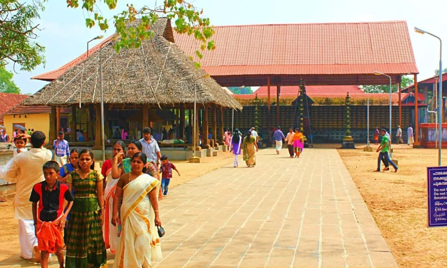 Krishna Temple : ఆ గుడిలోని పాయసం అంటే కృష్ణపరమాత్మకు చాలా ఇష్టం...రోజూ ఇలా వచ్చి తీసుకుంటాడట