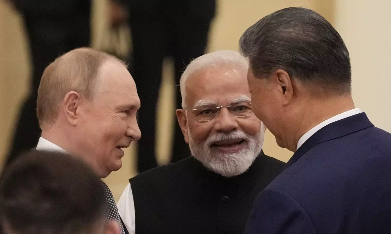 India SCO Strategy: SCOలో భారత్ వ్యూహం.... చైనా, రష్యాలతో కీలక భేటీలు