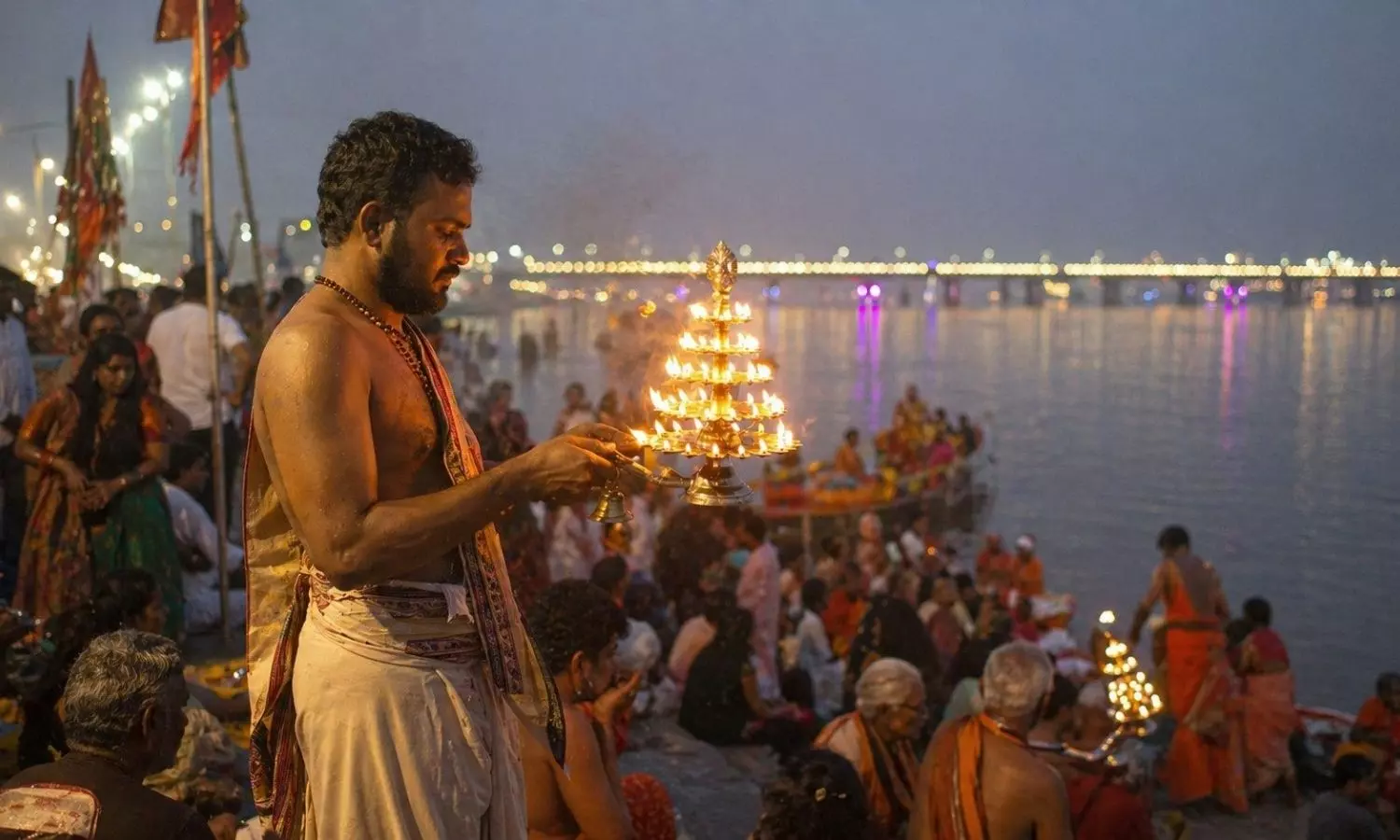 2027 Godavari Pushkaralu : 2027 గోదావరి పుష్కరాలు.... అప్పటి వరకు ముహూర్తాలు లేవ్‌