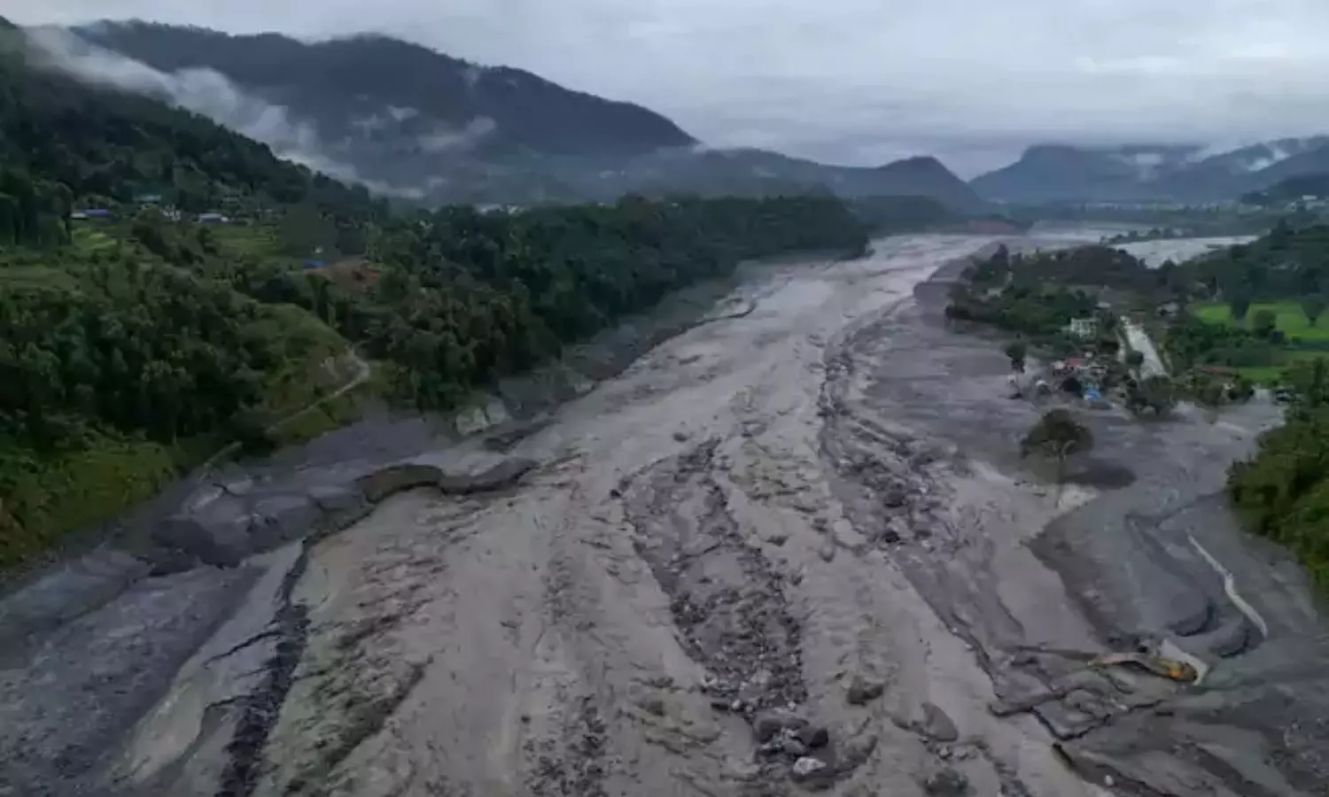 Nepal Floods Nepal Floods