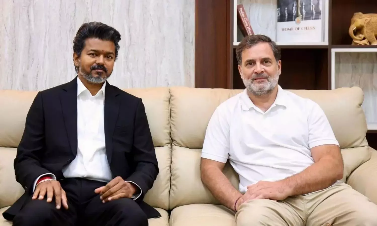 Tamil Nadu: తమిళనాడులో రాజకీయ కలకలం.. రాహుల్ గాంధీ ప్రధాని అభ్యర్థిత్వంపై కాంగ్రెస్ మంత్రుల సంచలన హెచ్చరిక!