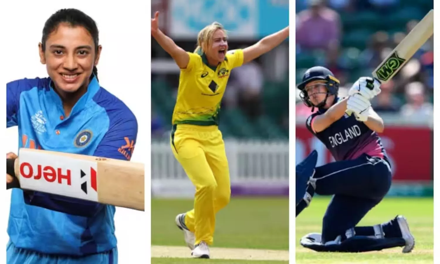 Richest Female Cricketer