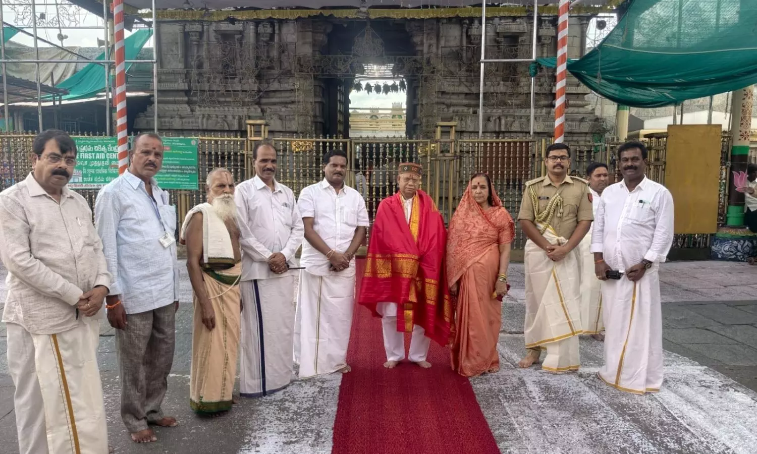 Tiruchanur