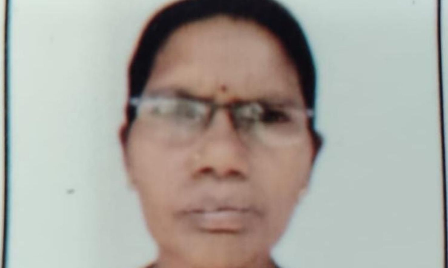 మాజీ నక్సలైట్ కుర్సంగె మోతి బాయి రాధాక్క కన్నుమూత మాజీ నక్సలైట్ కుర్సంగె మోతి బాయి రాధాక్క కన్నుమూత