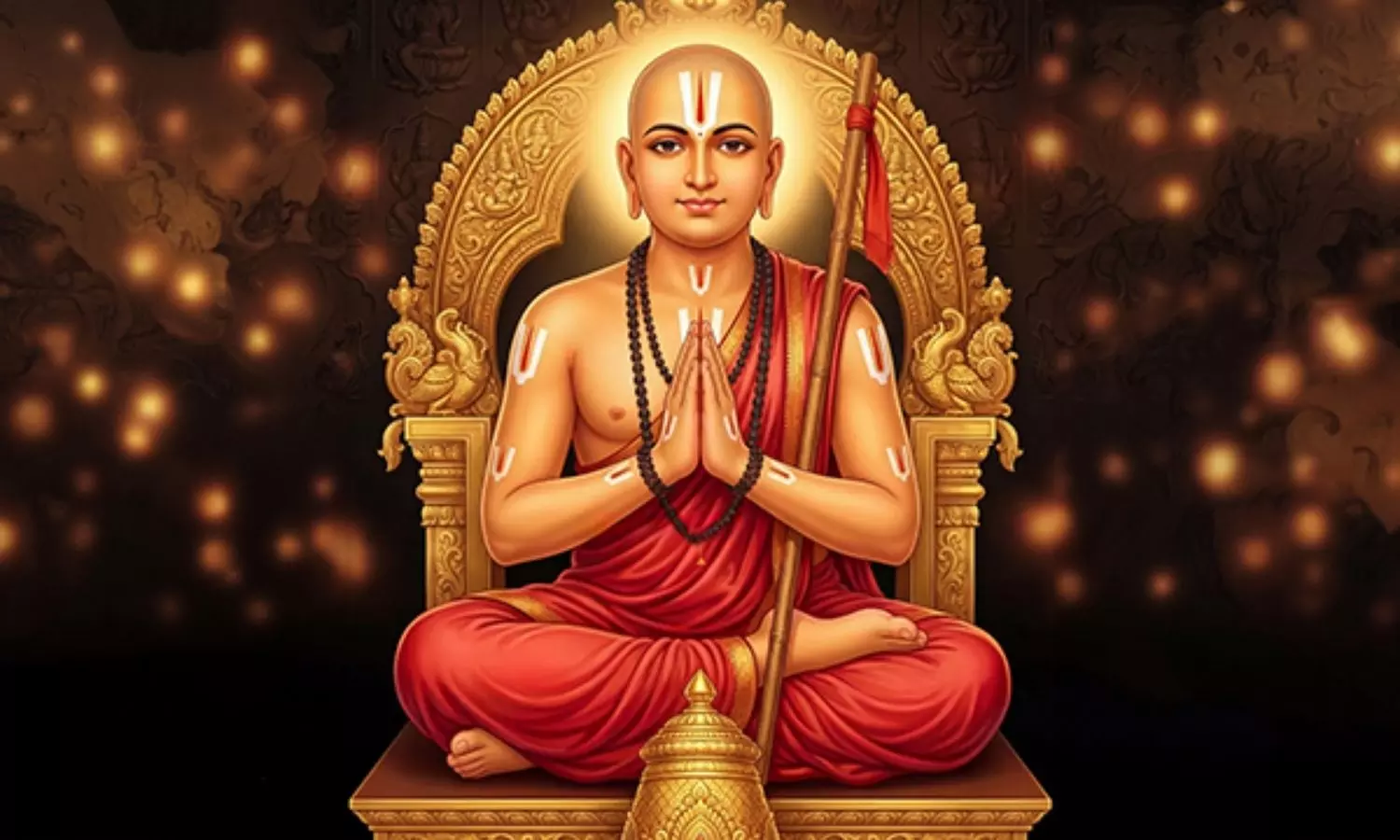 Ramanujacharya Teachings: ఈతరం వారికి రామానుజులవారు చెప్పిన నీతి...విజయం కావాలంటే