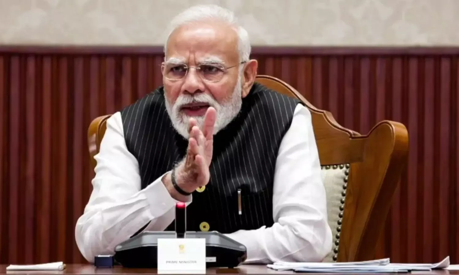 PM Modi