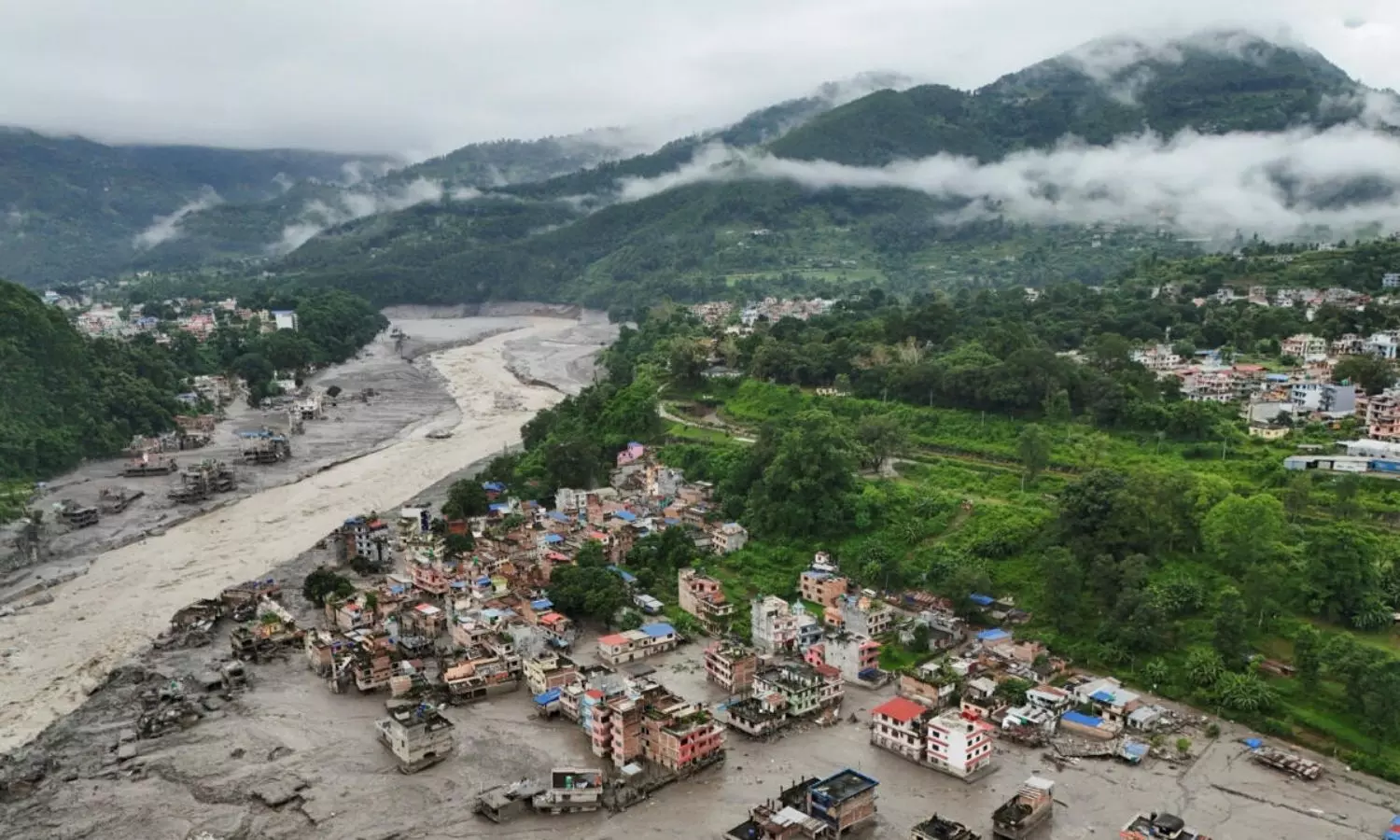 Himalayas Climate Change: డేంజర్‌ జోన్‌లో హిమాలయాలు... వాతావరణ మార్పులే కారణమా?