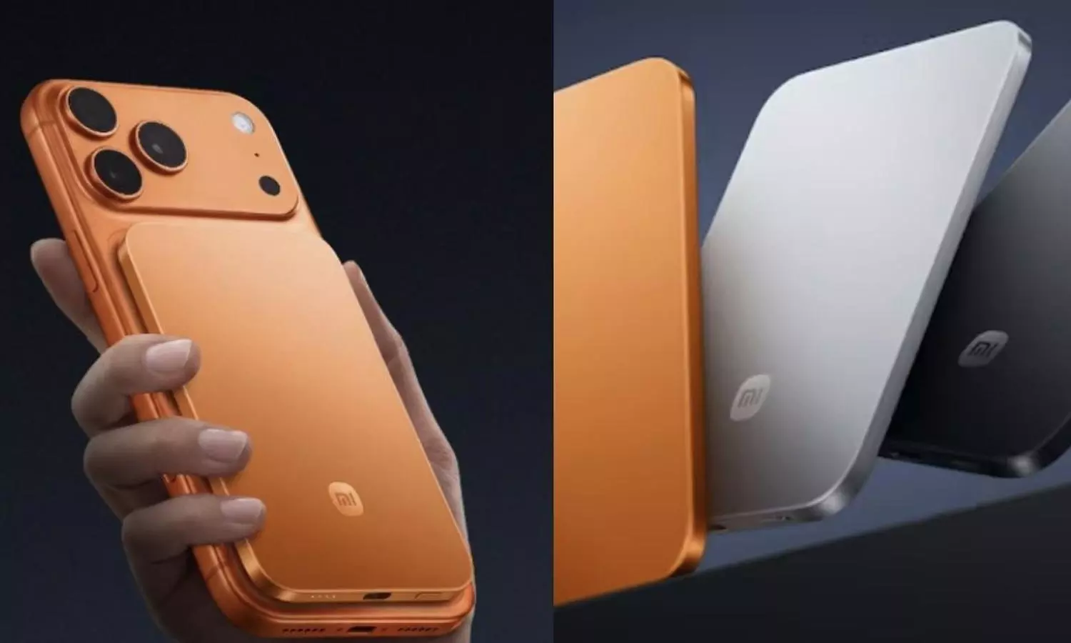 xiaomi magnetic power banks