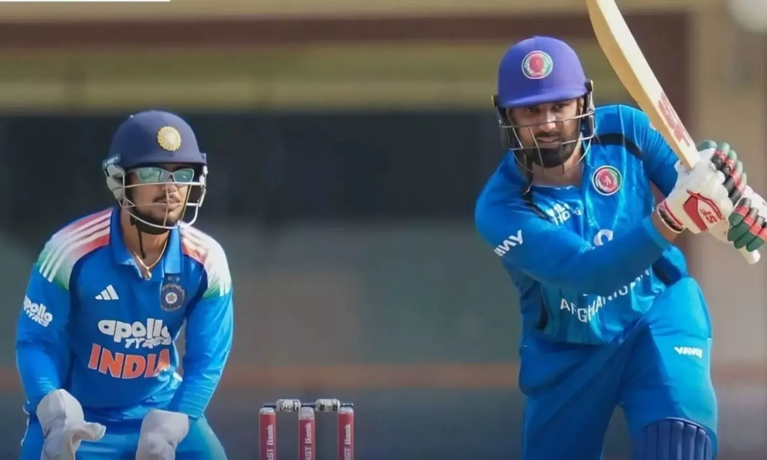 India squad for Afghanistan T20I Series India squad for Afghanistan T20I Series