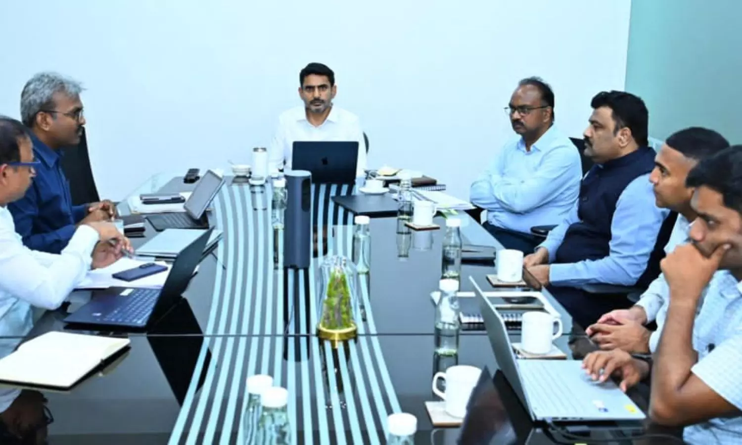 Nara Lokesh Nara Lokesh