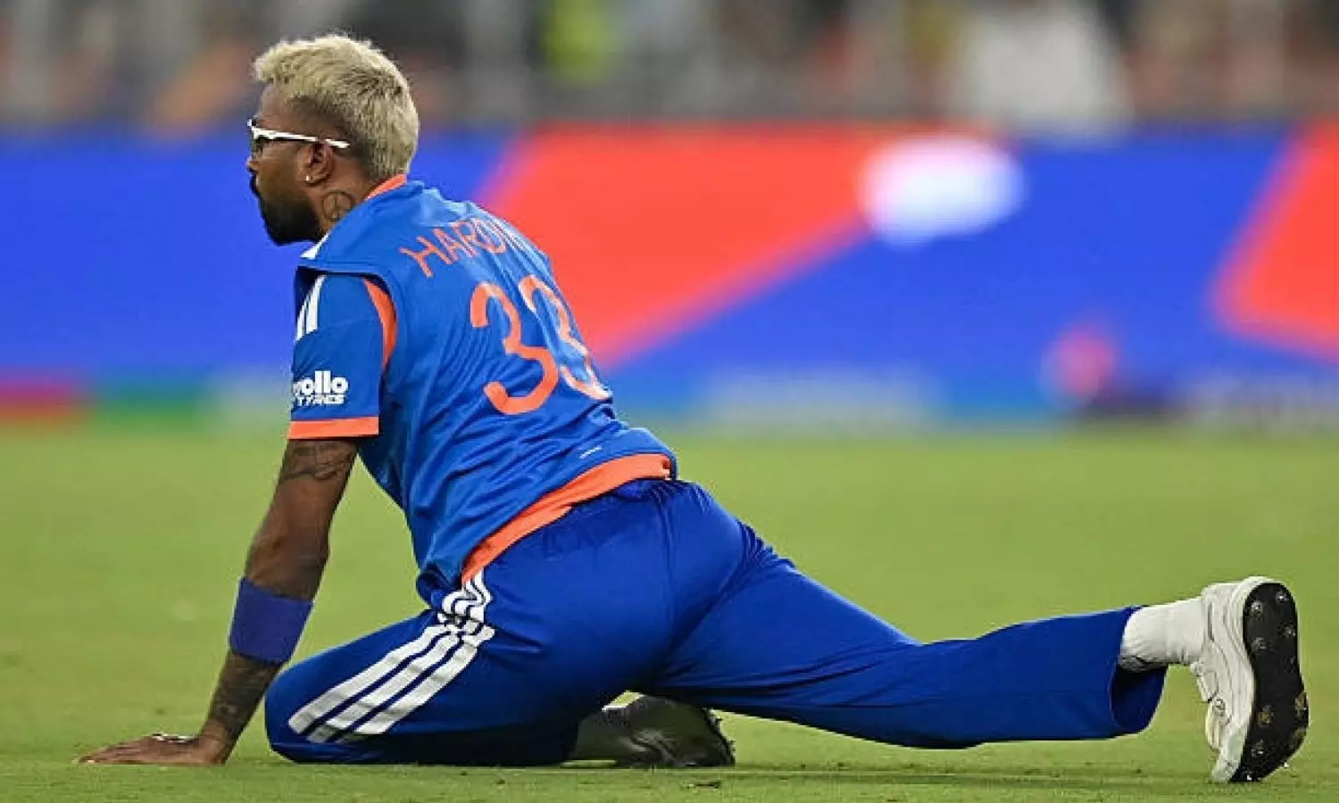Hardik Pandya Injury