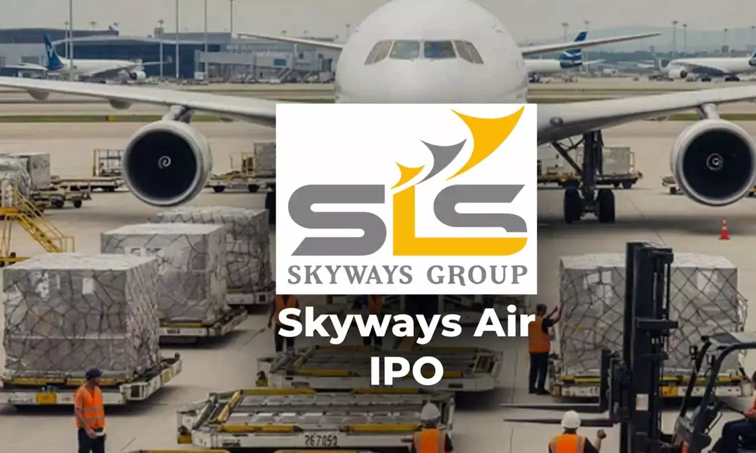 Skyways Air Services IPO Skyways Air Services IPO