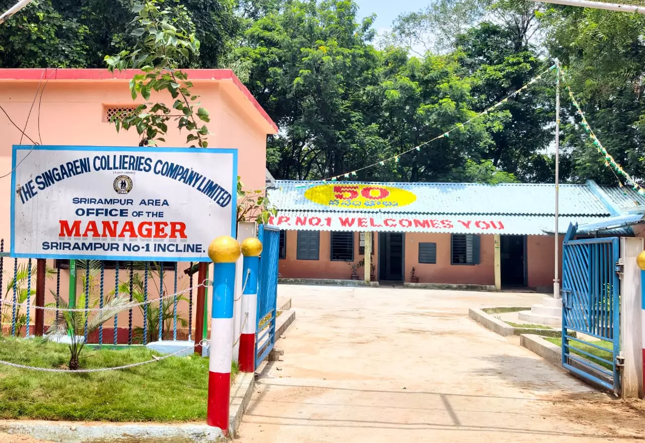 Singareni Singareni