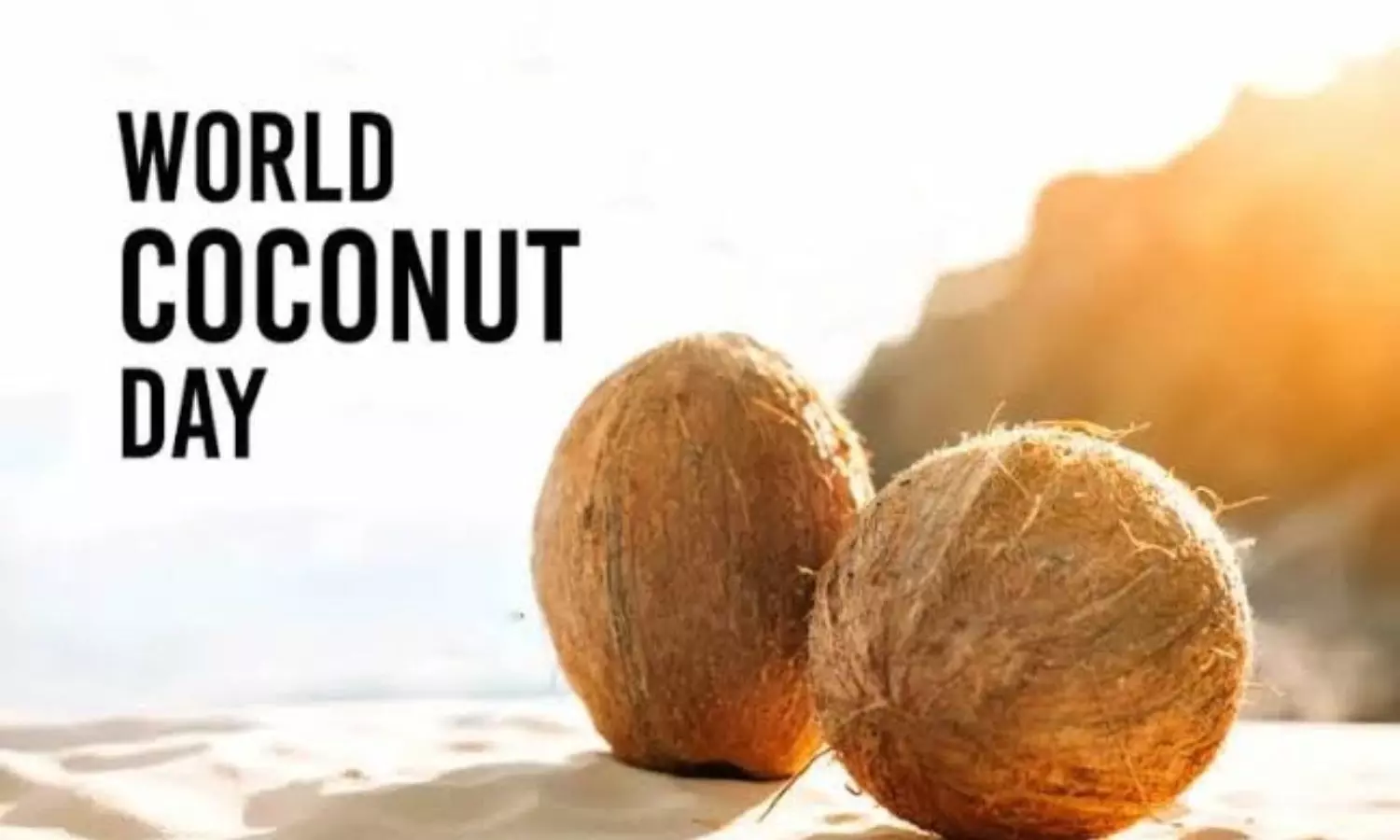 World Coconut Day