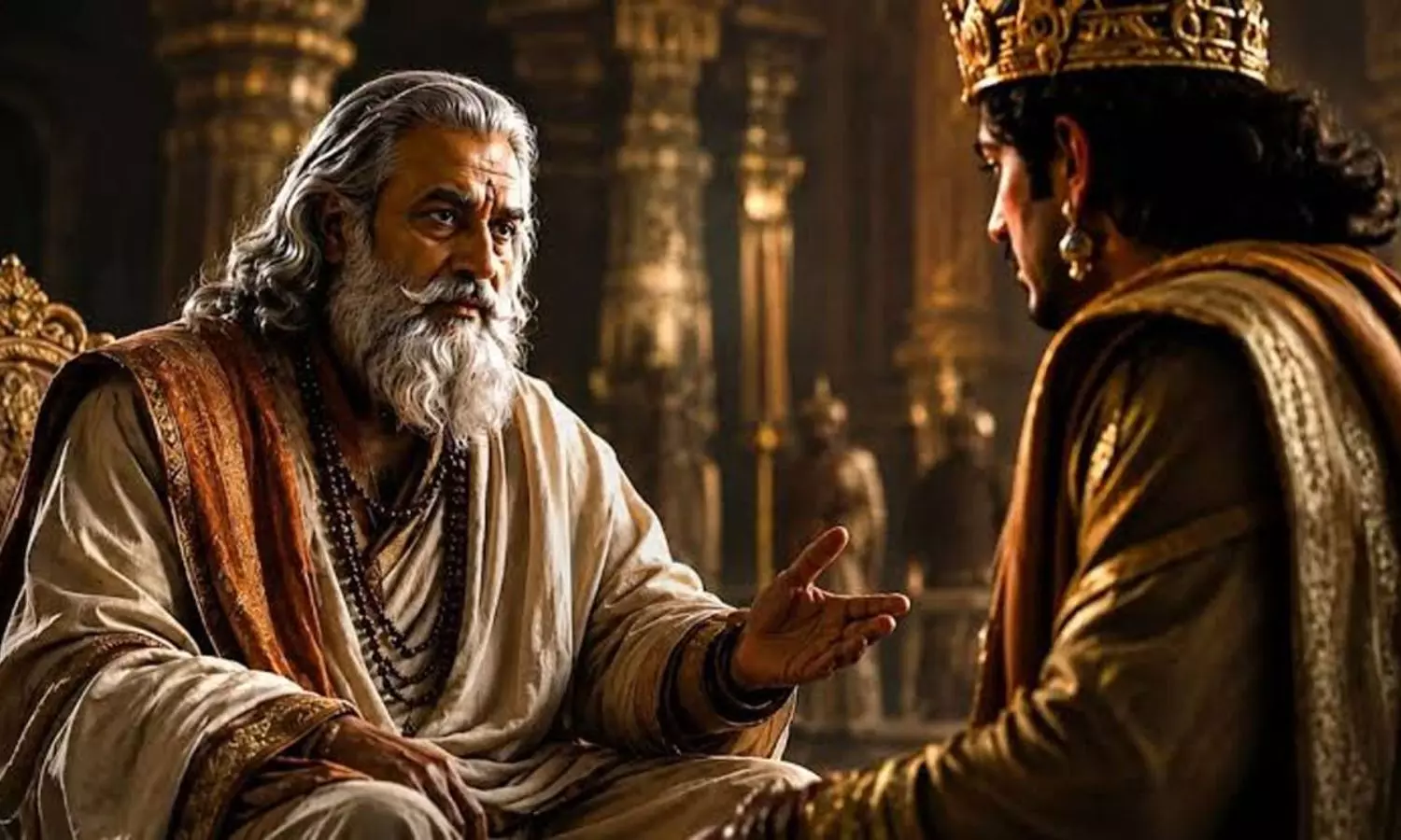 Vidura Neeti: మహాభారతంలో విదురుడు చెప్పిన సూత్రాలు... ఈ ఆరింటిని వదిలేస్తేనే విజయం